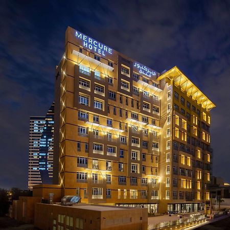 Mercure Riyadh Al Anoud Riade Exterior foto