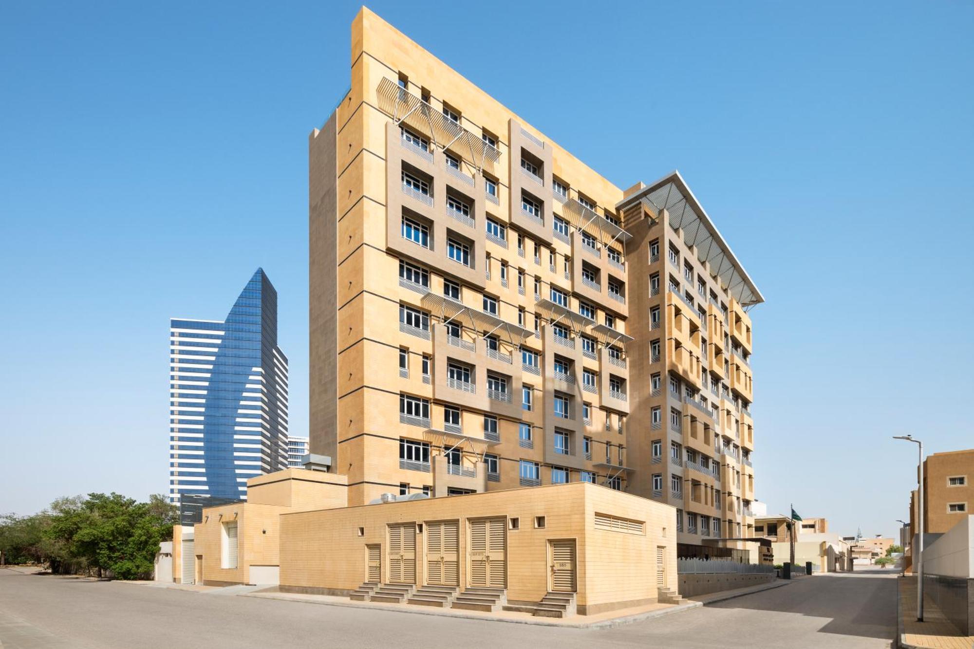 Mercure Riyadh Al Anoud Riade Exterior foto