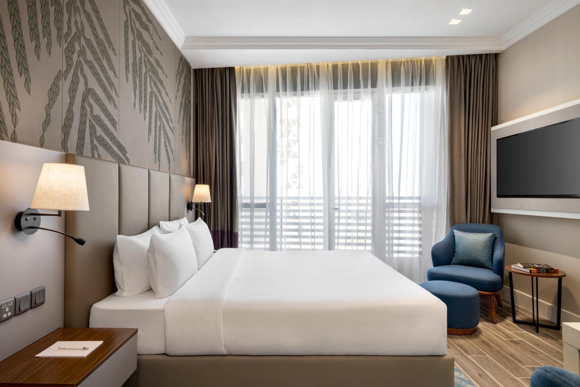 Mercure Riyadh Al Anoud Riade Exterior foto