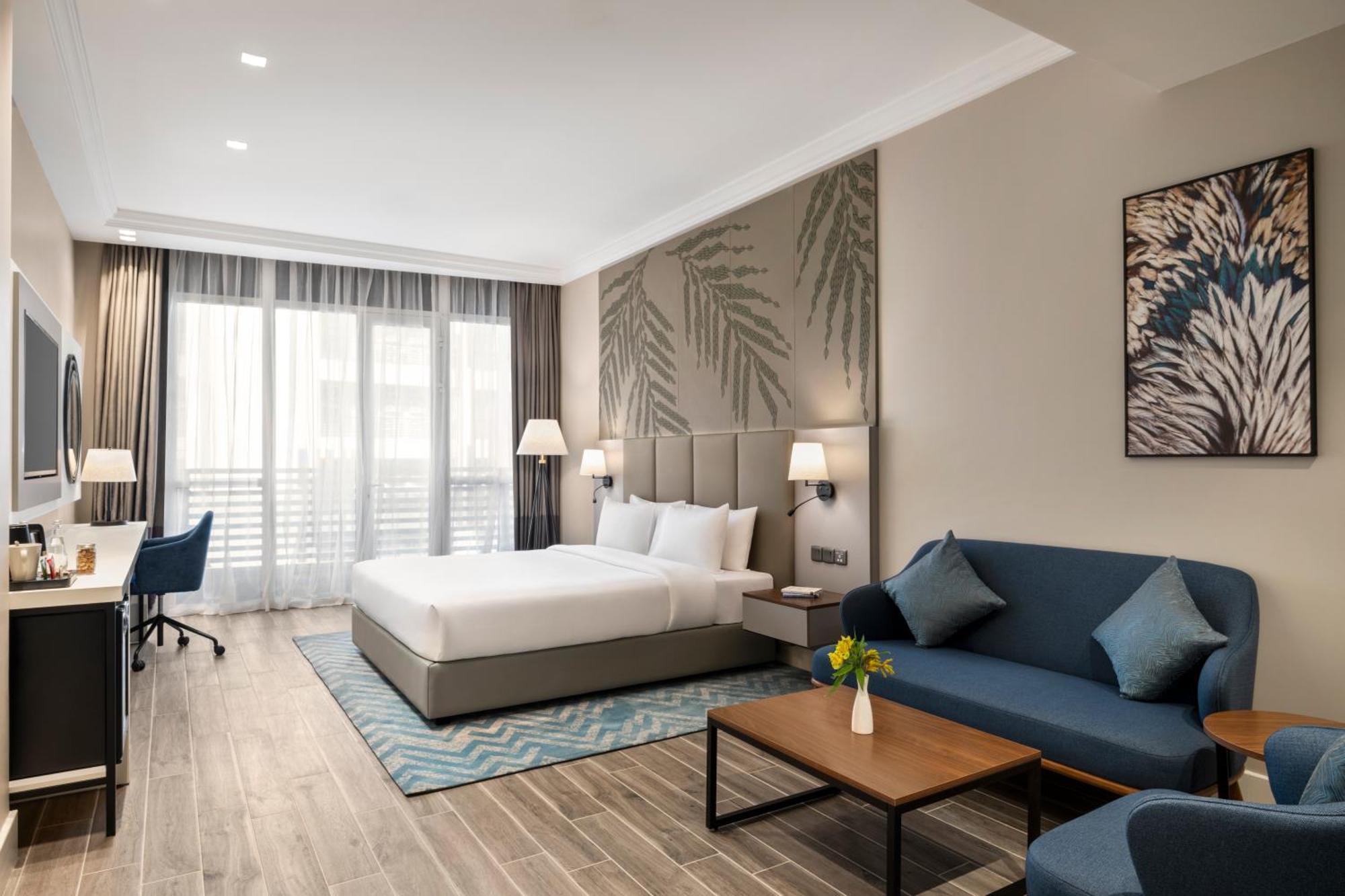 Mercure Riyadh Al Anoud Riade Exterior foto