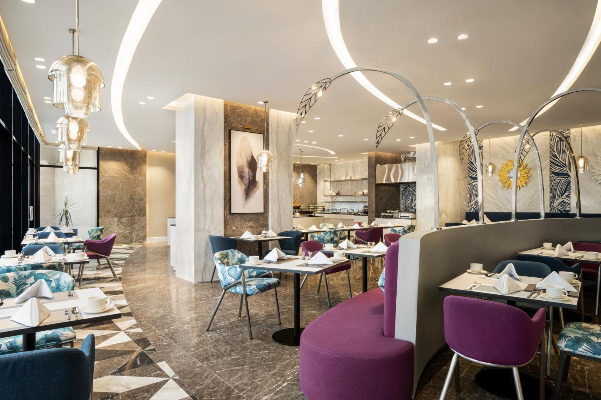 Mercure Riyadh Al Anoud Riade Exterior foto