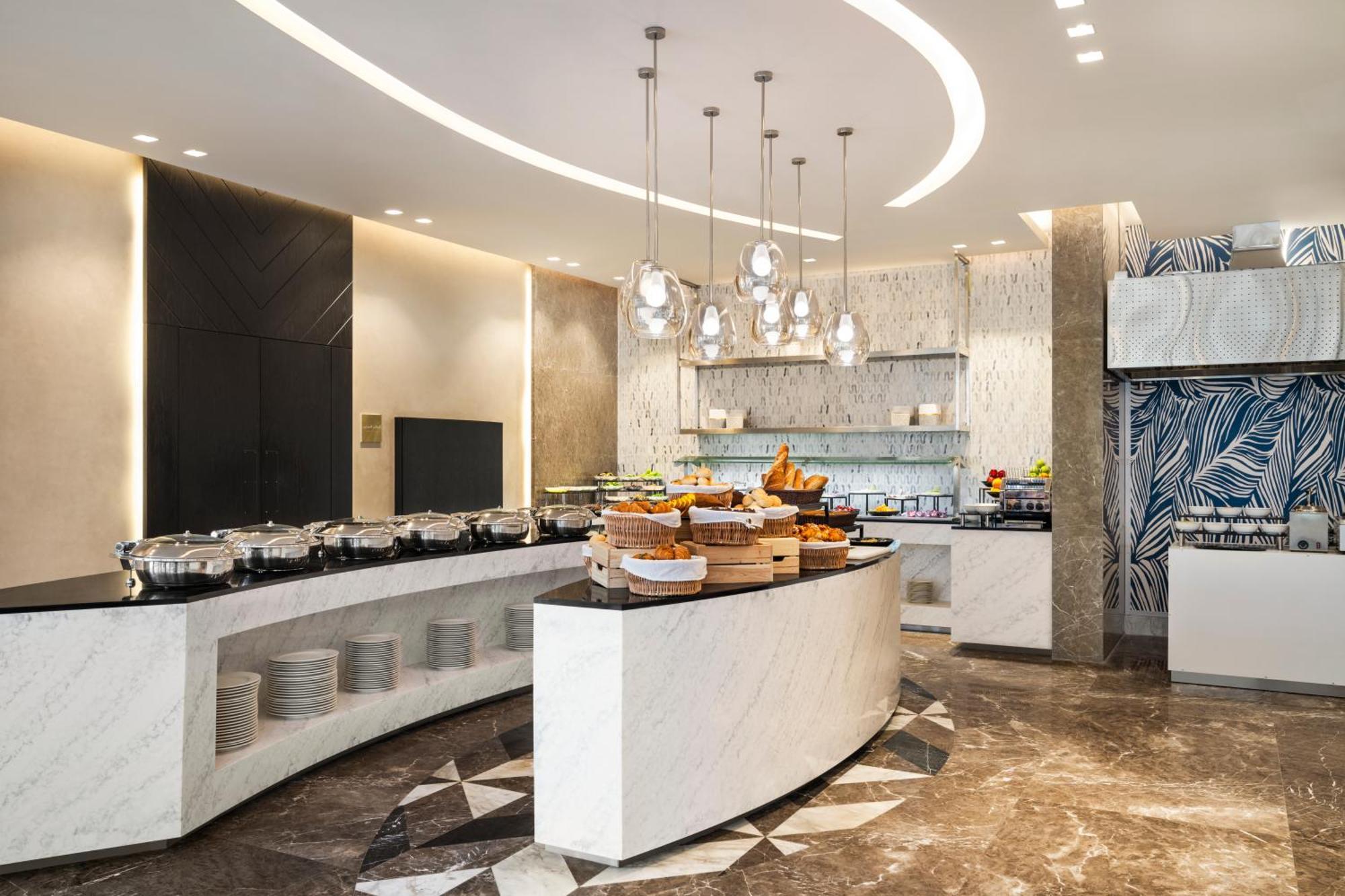 Mercure Riyadh Al Anoud Riade Exterior foto