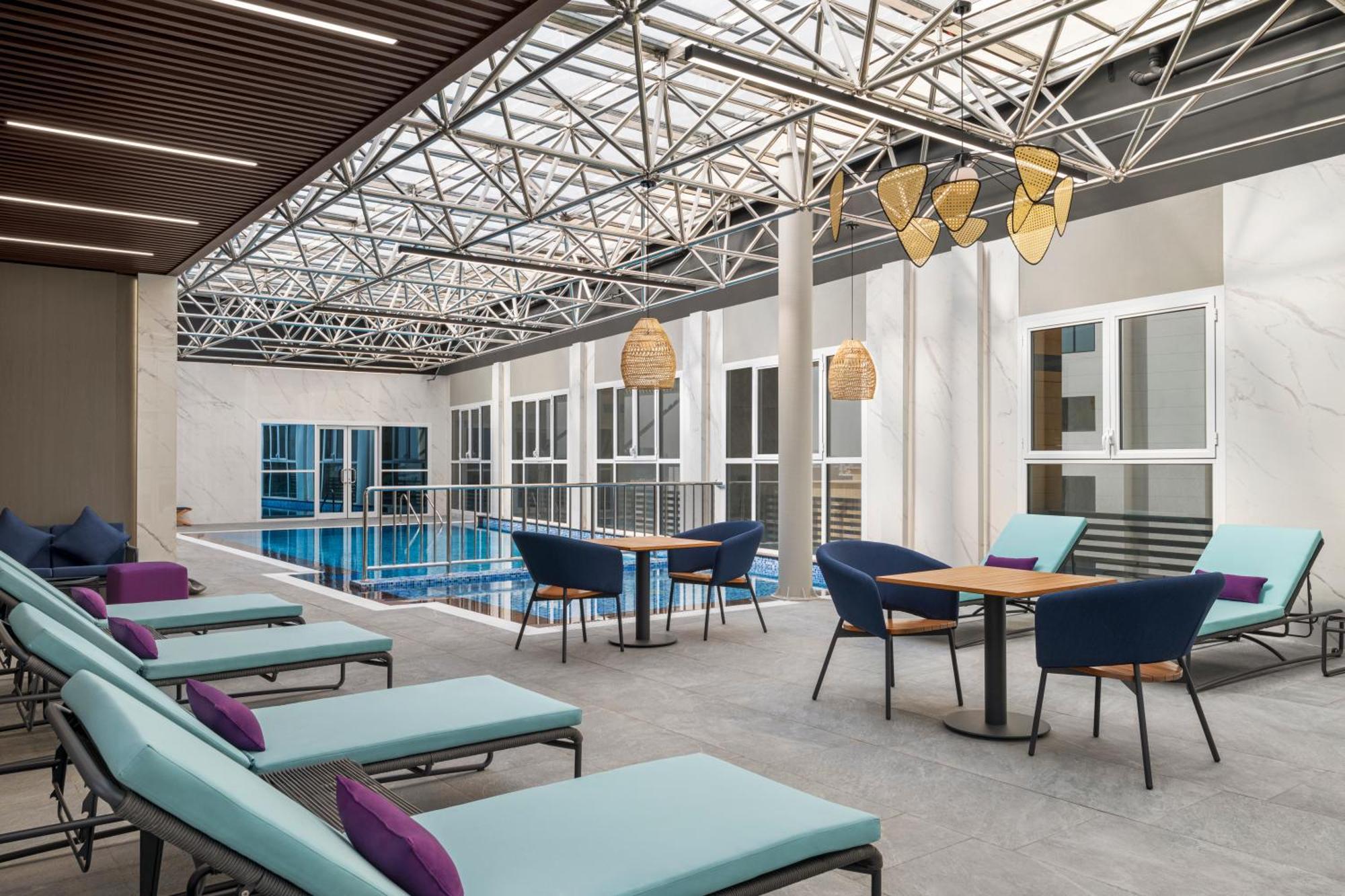 Mercure Riyadh Al Anoud Riade Exterior foto