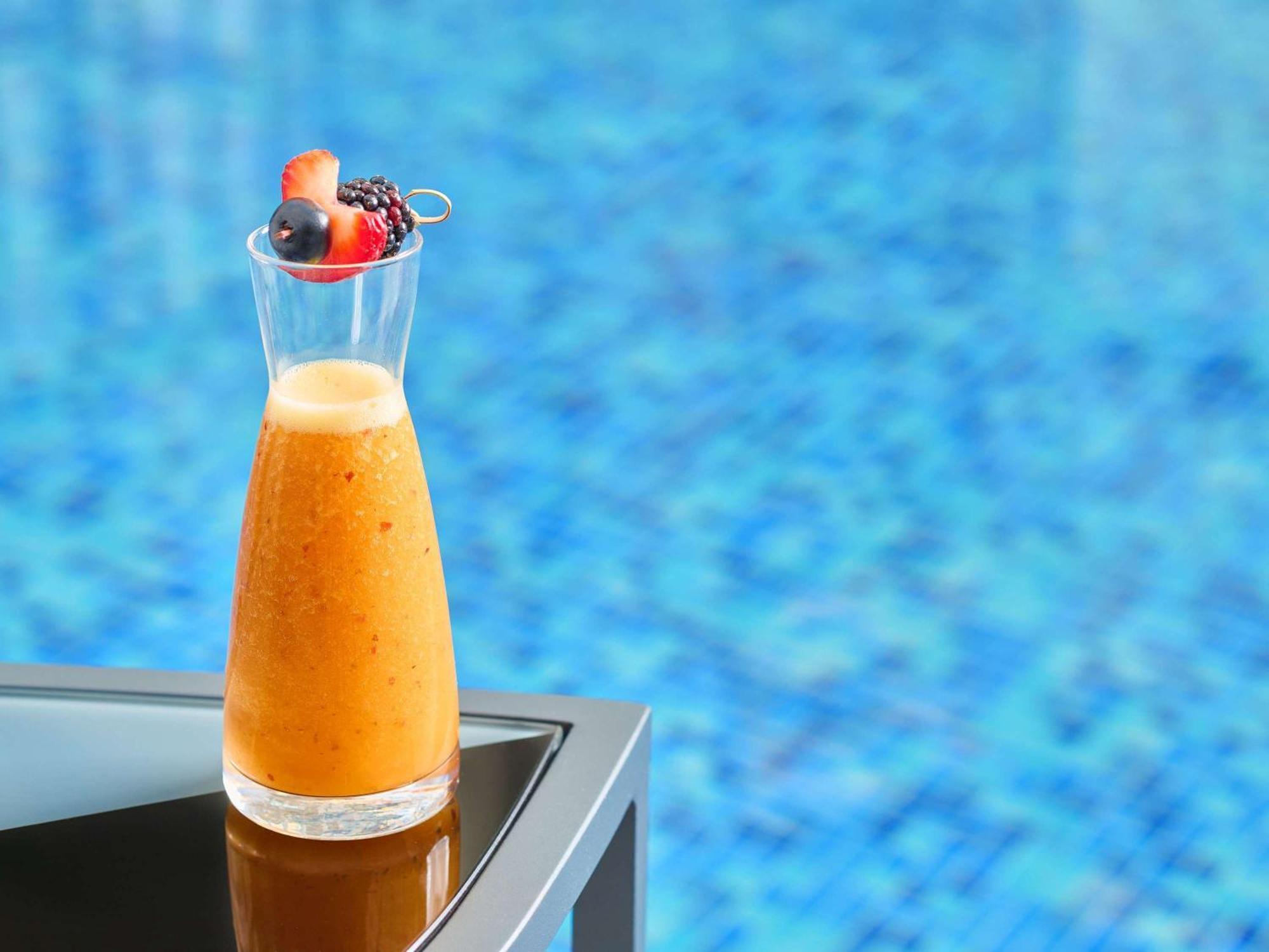 Mercure Riyadh Al Anoud Riade Exterior foto