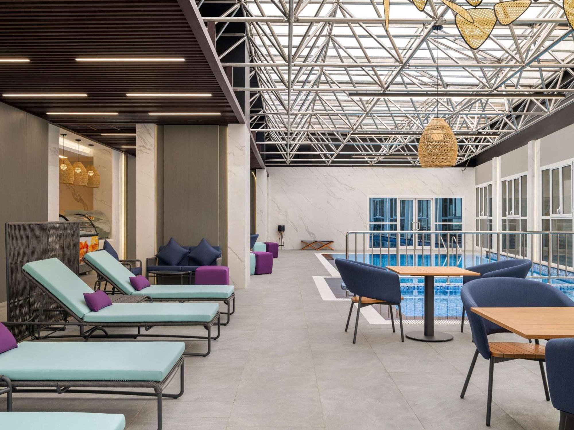 Mercure Riyadh Al Anoud Riade Exterior foto