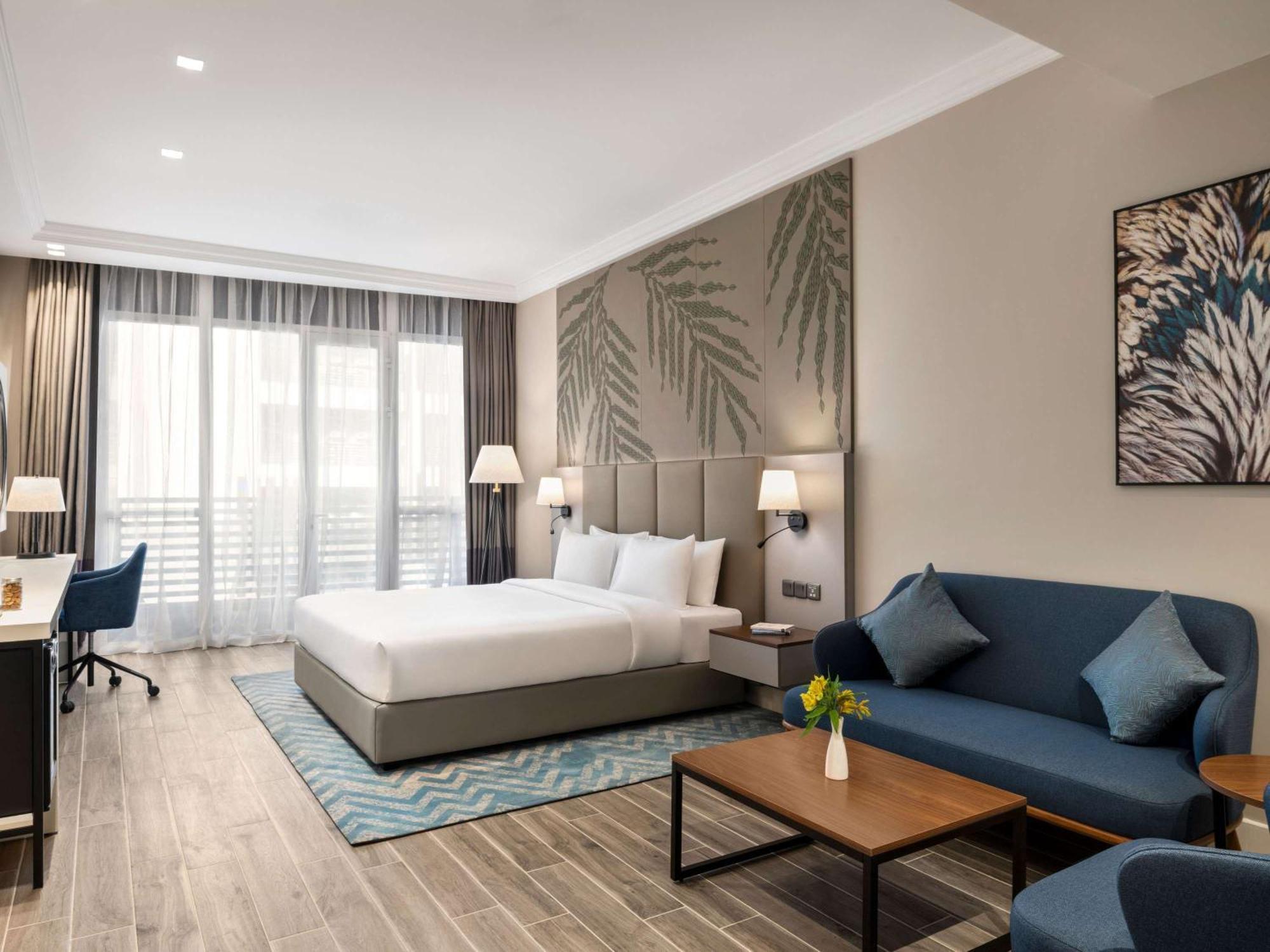 Mercure Riyadh Al Anoud Riade Exterior foto