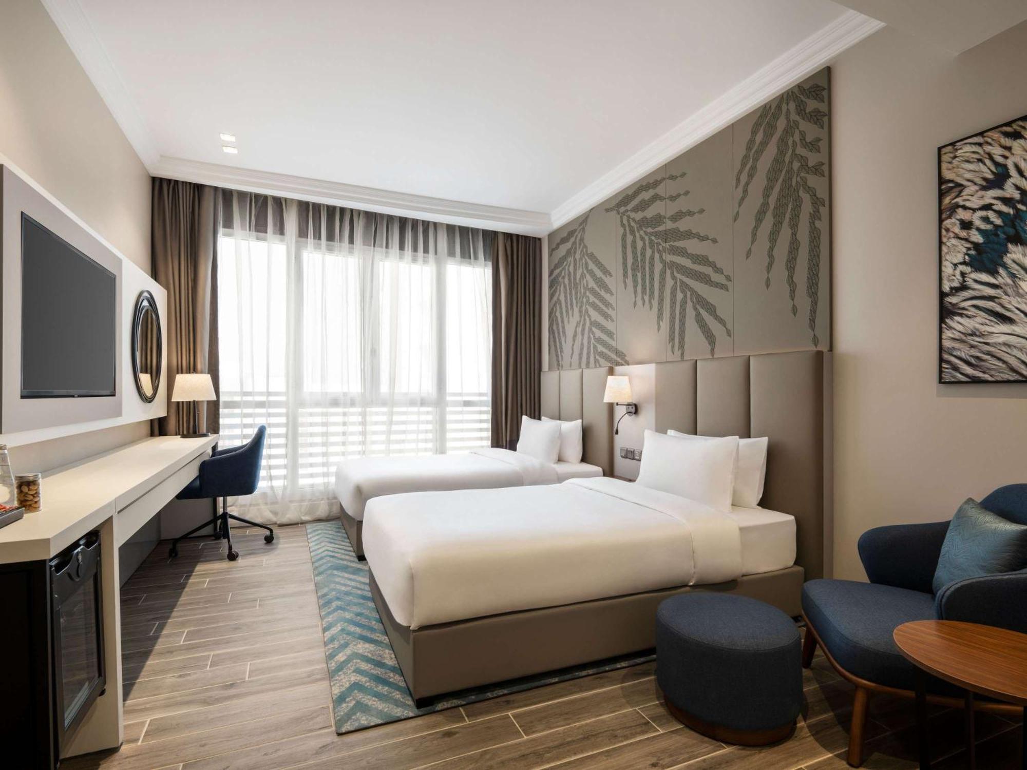 Mercure Riyadh Al Anoud Riade Exterior foto