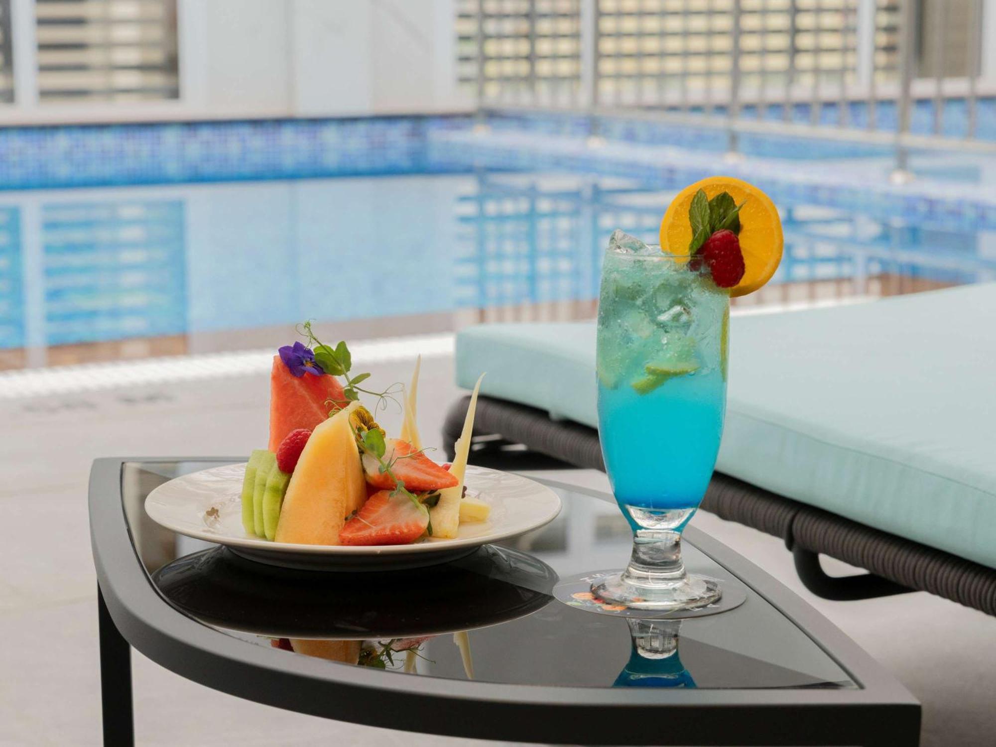Mercure Riyadh Al Anoud Riade Exterior foto