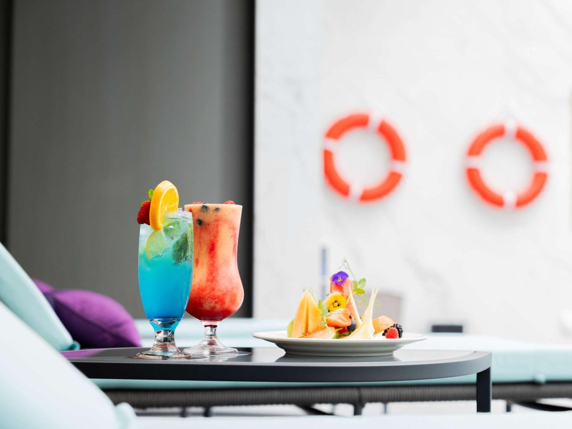 Mercure Riyadh Al Anoud Riade Exterior foto