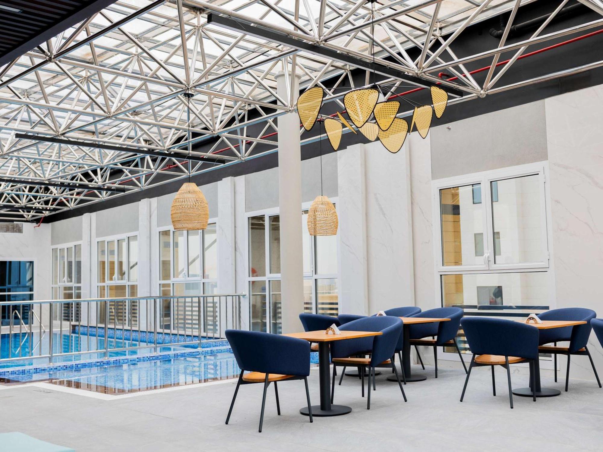 Mercure Riyadh Al Anoud Riade Exterior foto