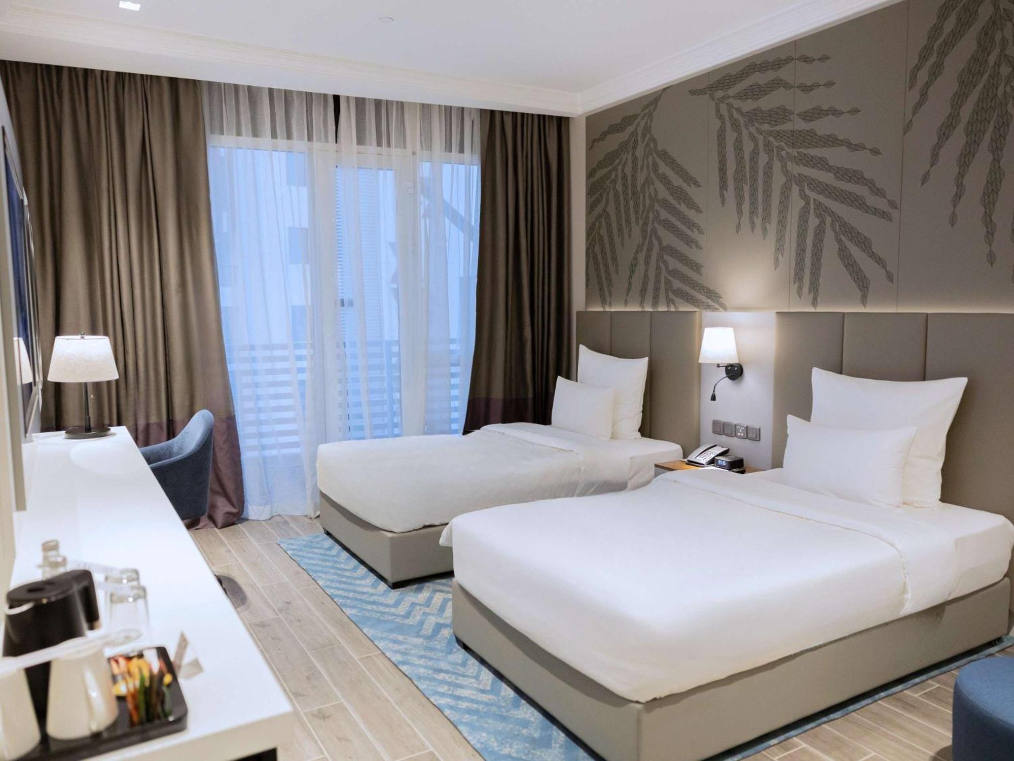 Mercure Riyadh Al Anoud Riade Exterior foto